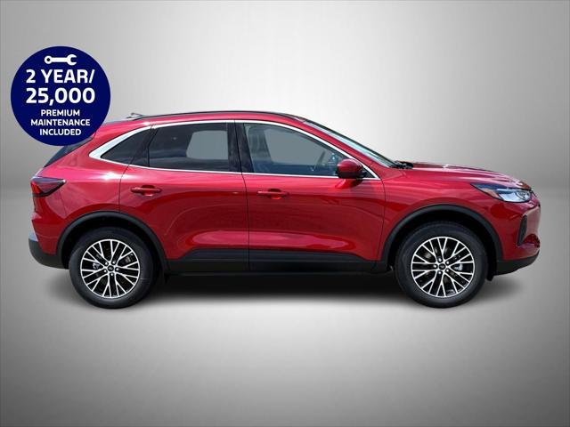 new 2025 Ford Escape PHEV car, priced at $29,496