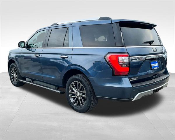 used 2019 Ford Expedition car, priced at $31,995