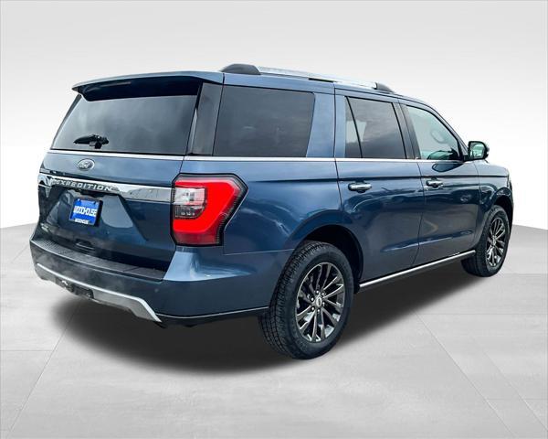 used 2019 Ford Expedition car, priced at $31,995