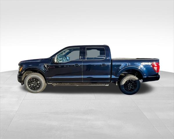 new 2024 Ford F-150 car, priced at $56,789