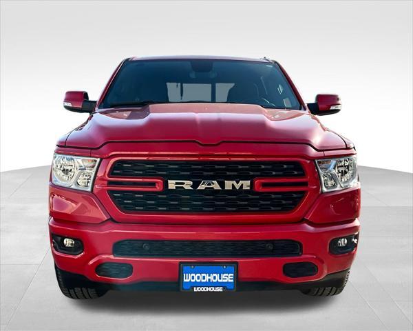 used 2022 Ram 1500 car, priced at $35,995