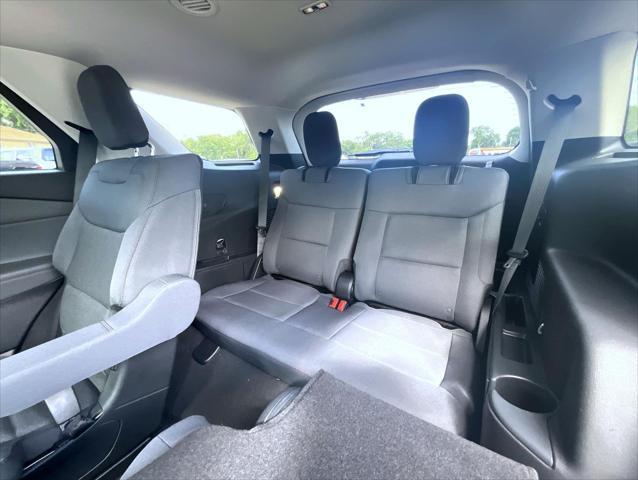 new 2025 Ford Explorer car, priced at $37,809