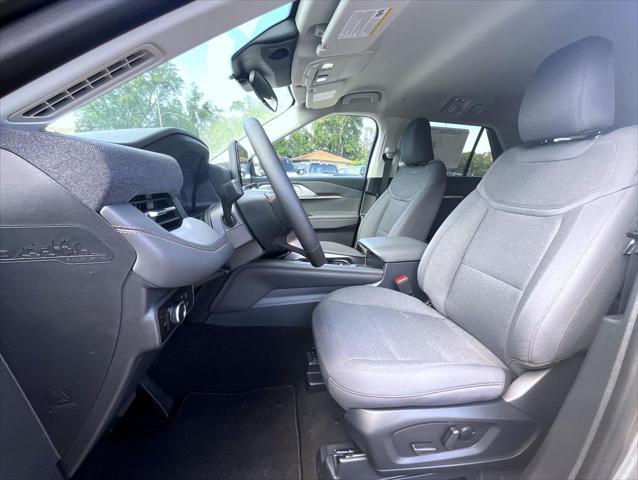 new 2025 Ford Explorer car, priced at $37,809