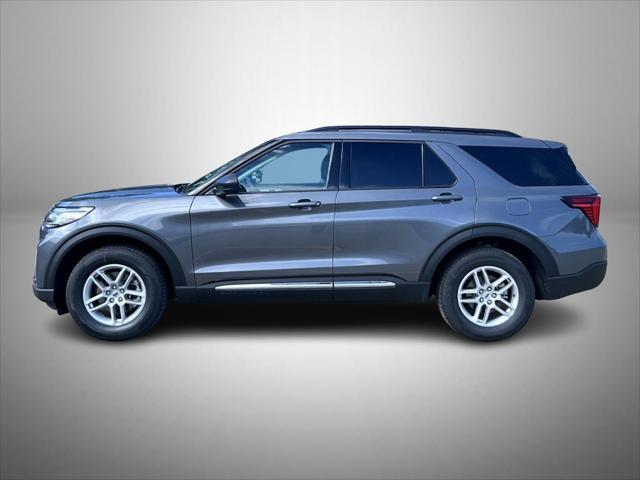 new 2025 Ford Explorer car, priced at $37,809