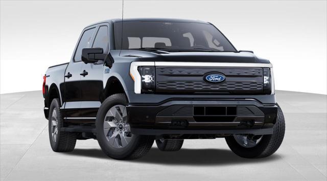 new 2025 Ford F-150 Lightning car, priced at $72,733