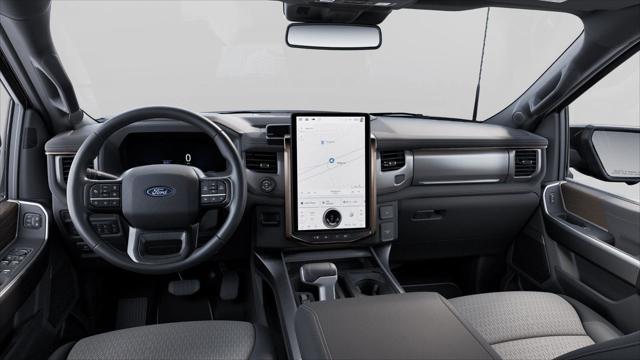 new 2025 Ford F-150 Lightning car, priced at $72,733