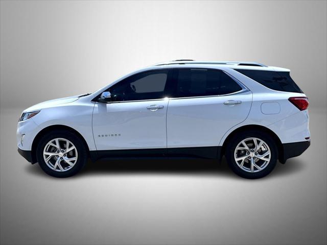 used 2020 Chevrolet Equinox car, priced at $22,995