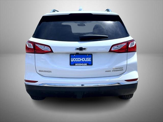 used 2020 Chevrolet Equinox car, priced at $22,995