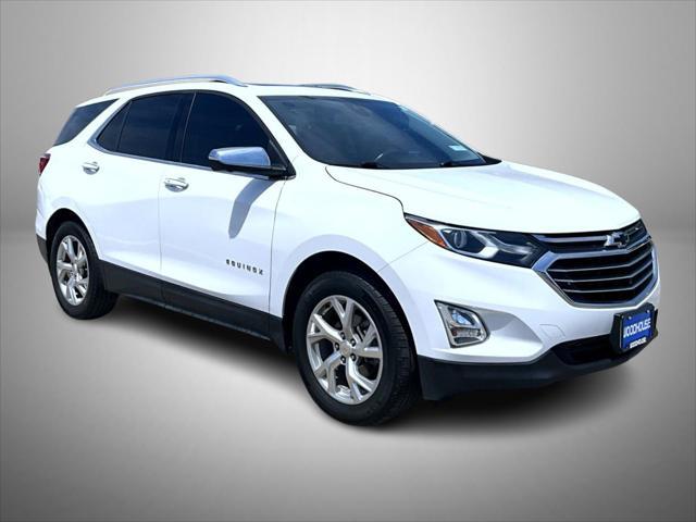 used 2020 Chevrolet Equinox car, priced at $22,995