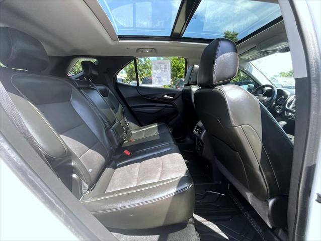 used 2020 Chevrolet Equinox car, priced at $22,995