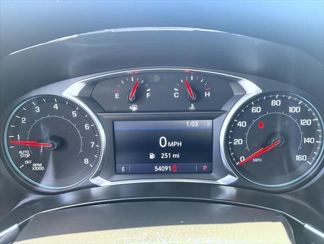 used 2020 Chevrolet Equinox car, priced at $22,995