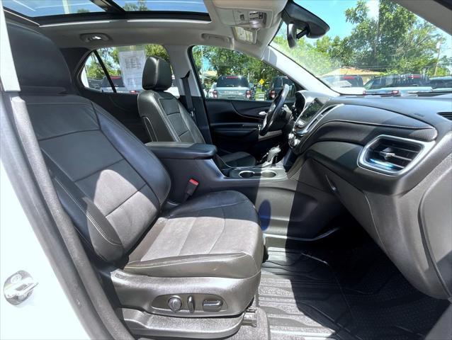 used 2020 Chevrolet Equinox car, priced at $22,995