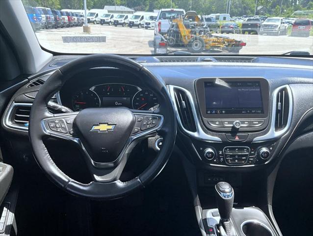 used 2020 Chevrolet Equinox car, priced at $22,995