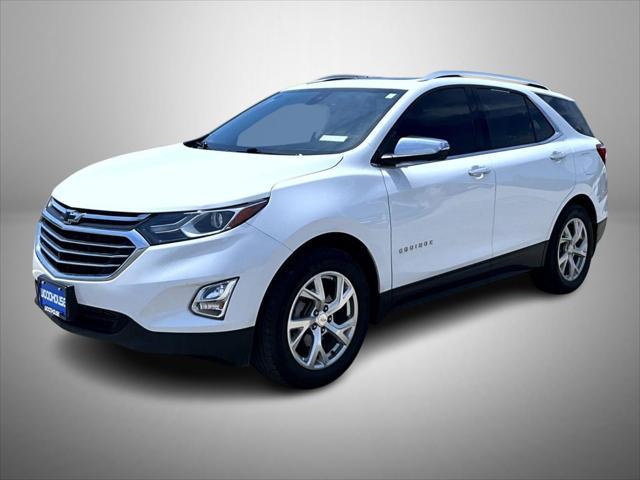 used 2020 Chevrolet Equinox car, priced at $22,995