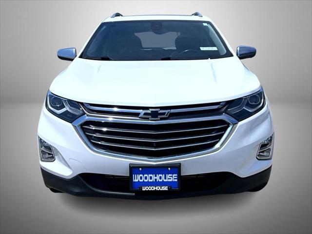 used 2020 Chevrolet Equinox car, priced at $22,995