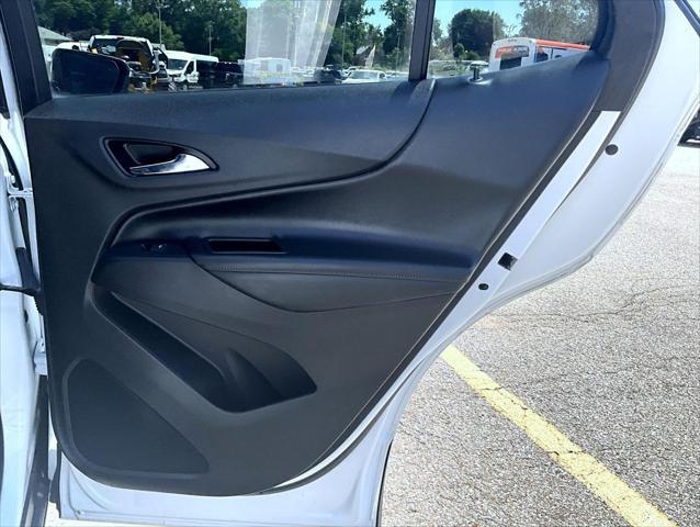 used 2020 Chevrolet Equinox car, priced at $22,995