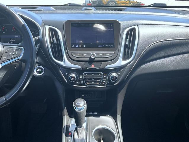 used 2020 Chevrolet Equinox car, priced at $22,995