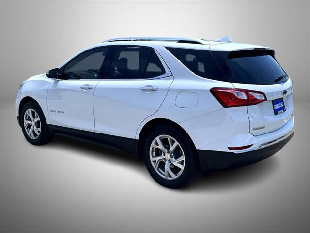 used 2020 Chevrolet Equinox car, priced at $22,995