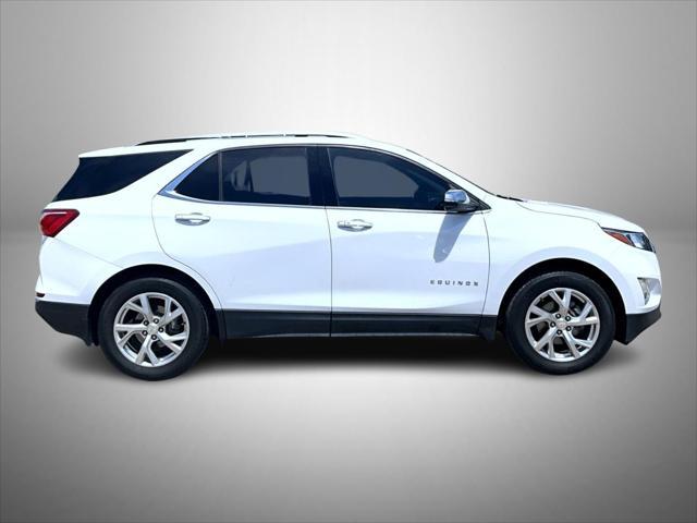 used 2020 Chevrolet Equinox car, priced at $22,995