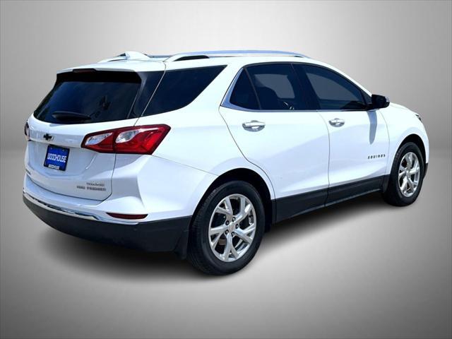 used 2020 Chevrolet Equinox car, priced at $22,995