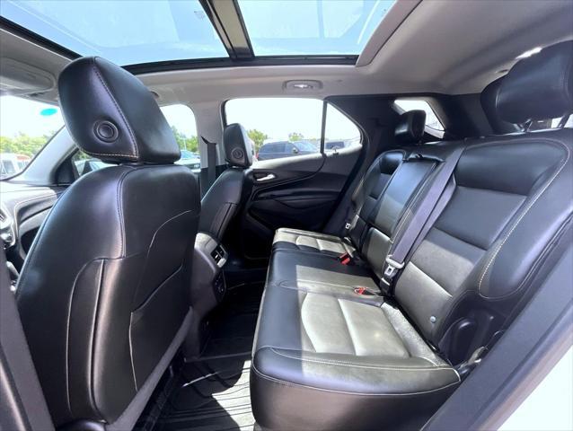 used 2020 Chevrolet Equinox car, priced at $22,995