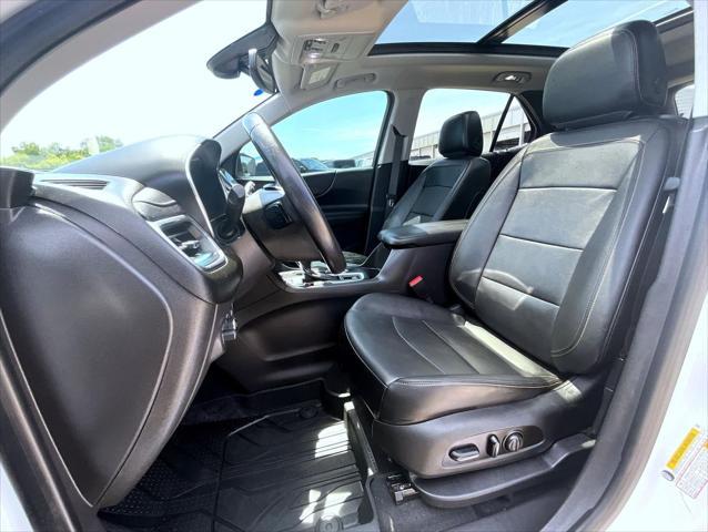 used 2020 Chevrolet Equinox car, priced at $22,995