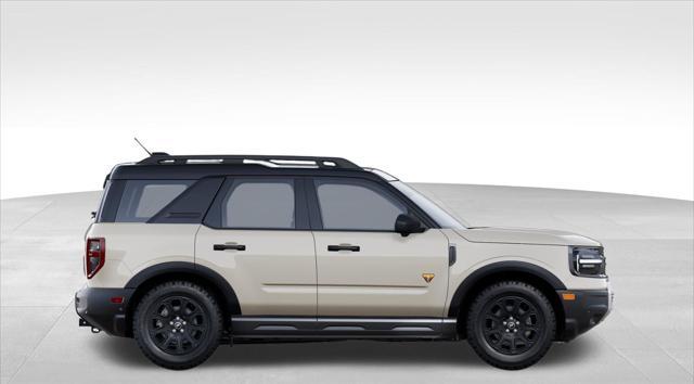 new 2025 Ford Bronco Sport car, priced at $41,144