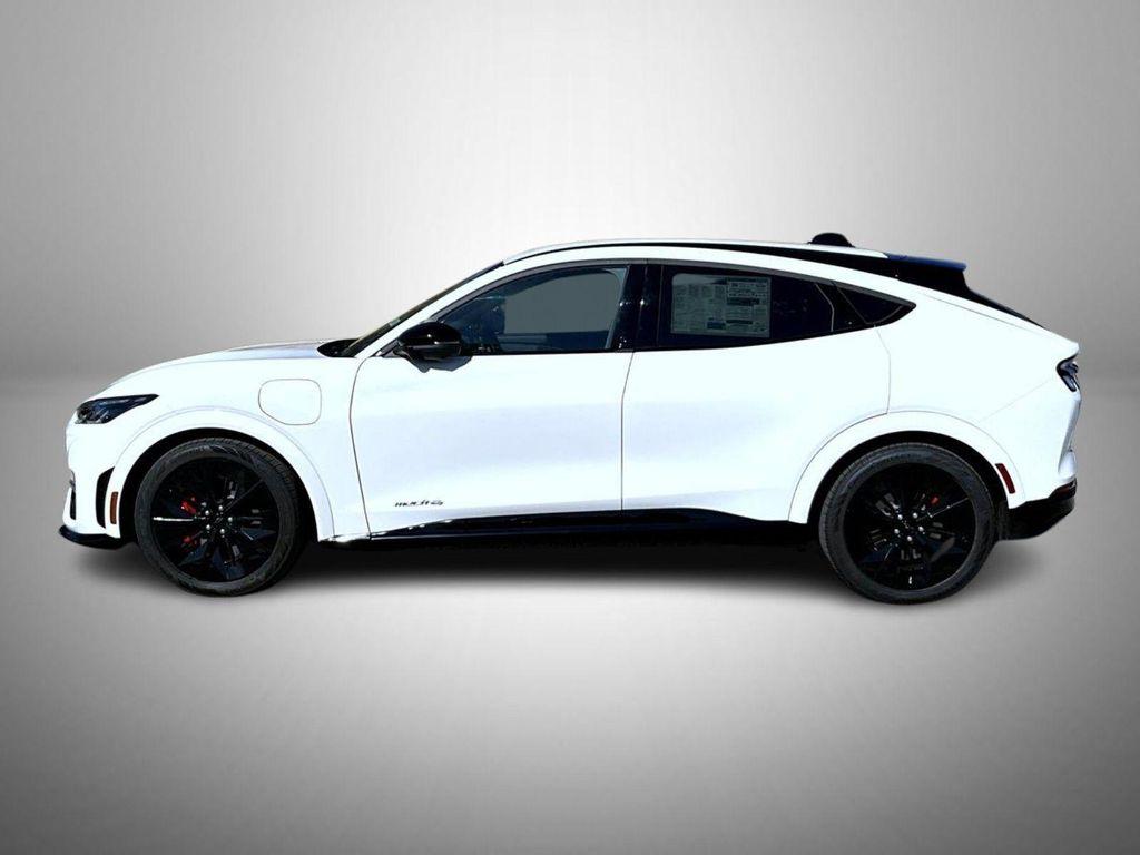 new 2025 Ford Mustang Mach-E car, priced at $52,540