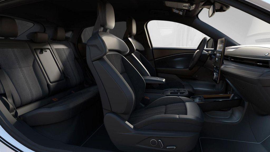 new 2025 Ford Mustang Mach-E car, priced at $51,540