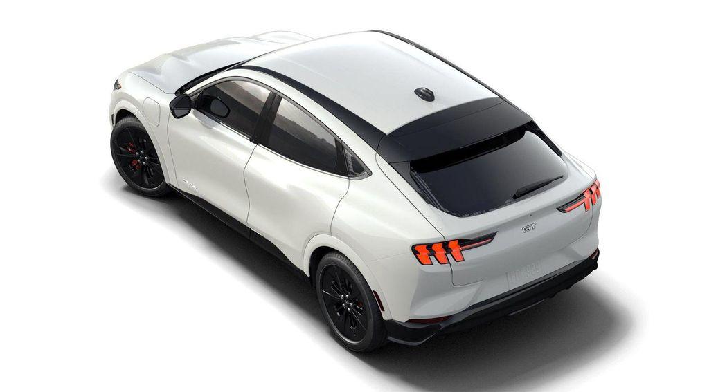 new 2025 Ford Mustang Mach-E car, priced at $51,540