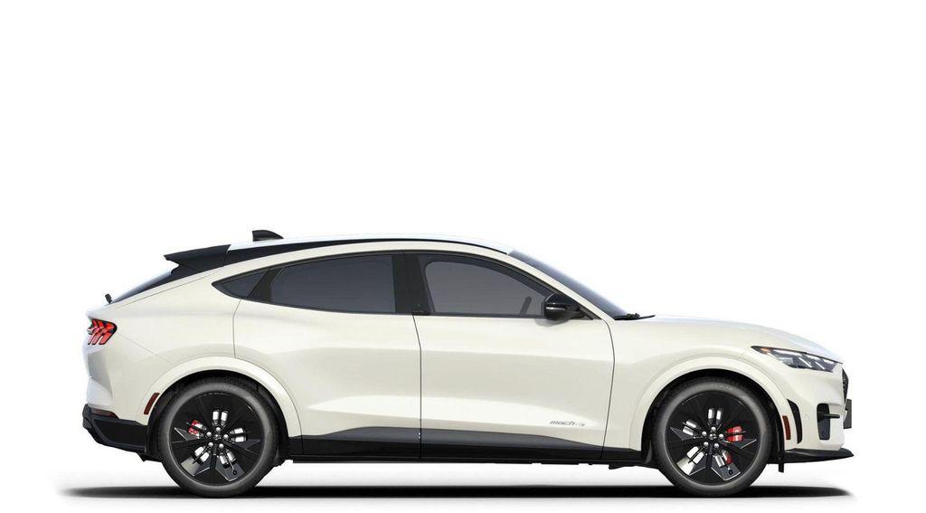 new 2025 Ford Mustang Mach-E car, priced at $51,540