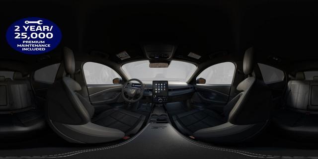 new 2025 Ford Mustang Mach-E car, priced at $55,540