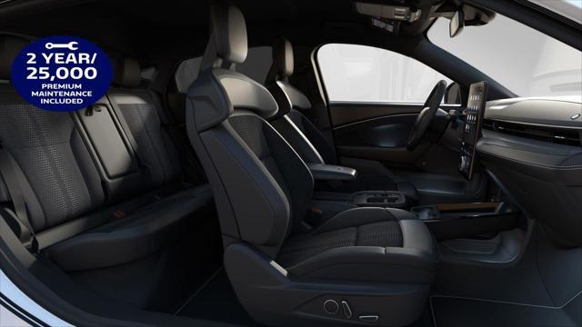 new 2025 Ford Mustang Mach-E car, priced at $55,540