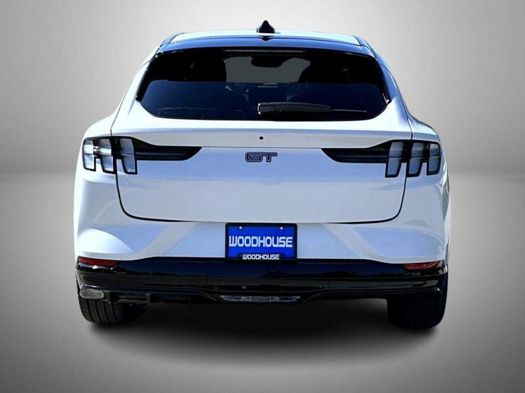 new 2025 Ford Mustang Mach-E car, priced at $52,540