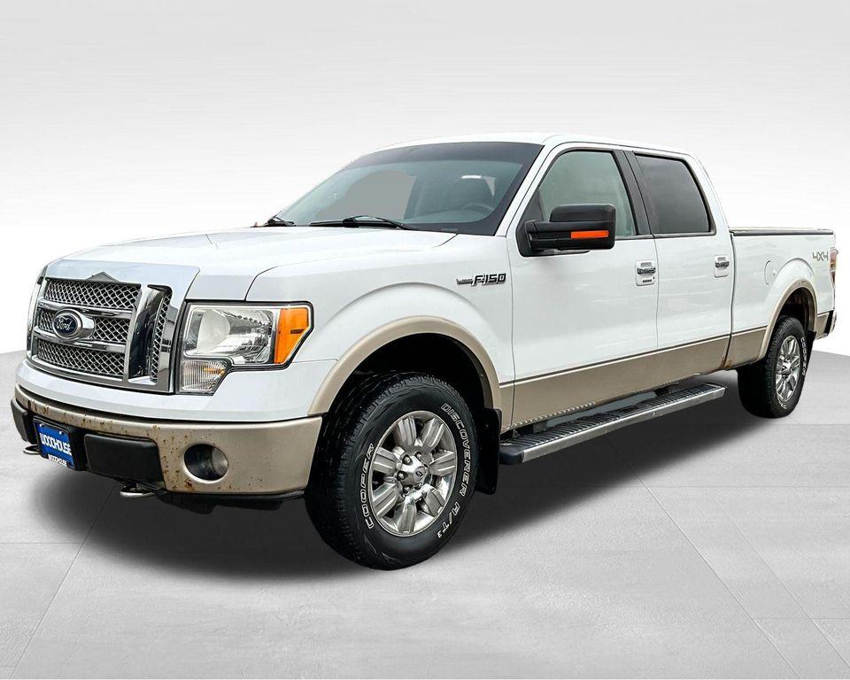 used 2010 Ford F-150 car