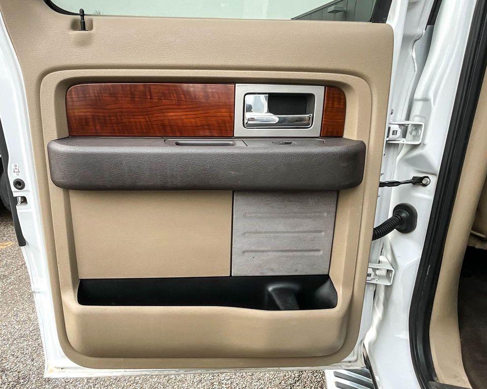 used 2010 Ford F-150 car