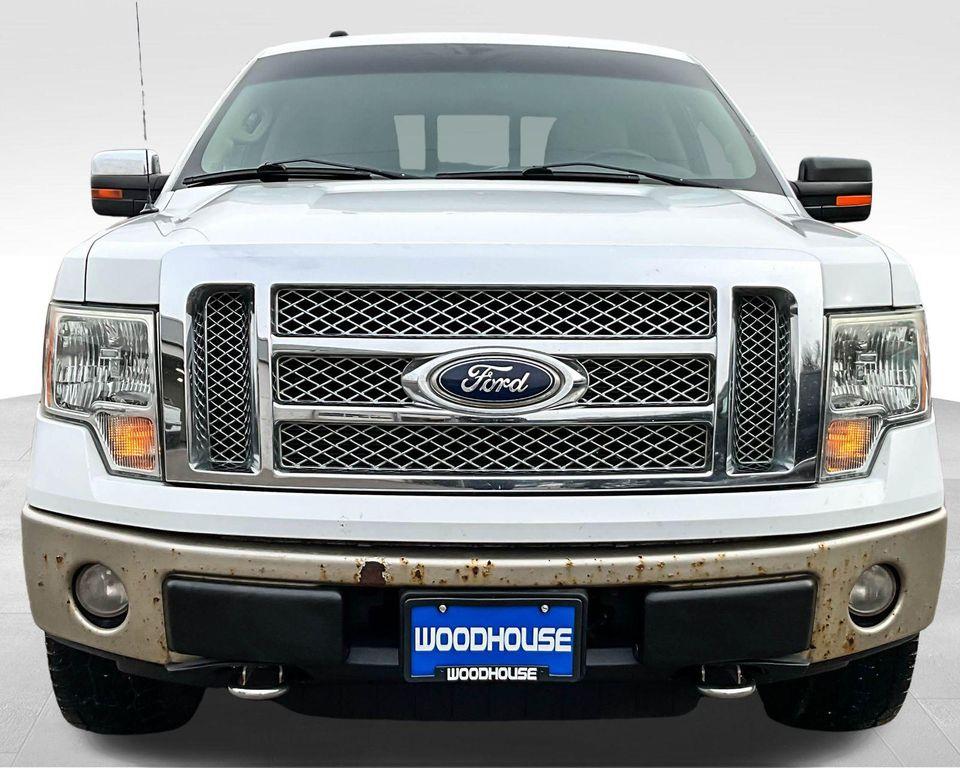used 2010 Ford F-150 car