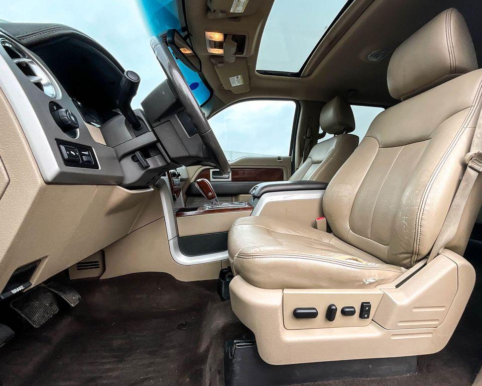 used 2010 Ford F-150 car