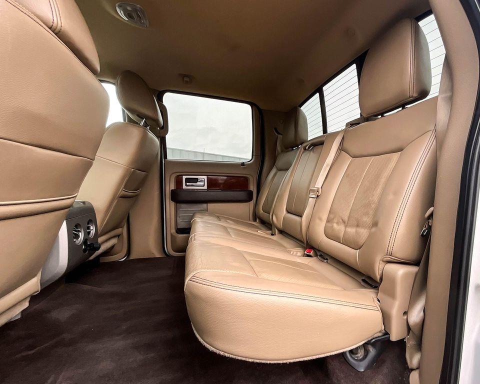 used 2010 Ford F-150 car
