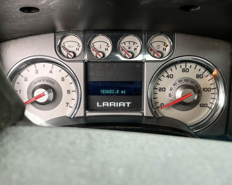 used 2010 Ford F-150 car