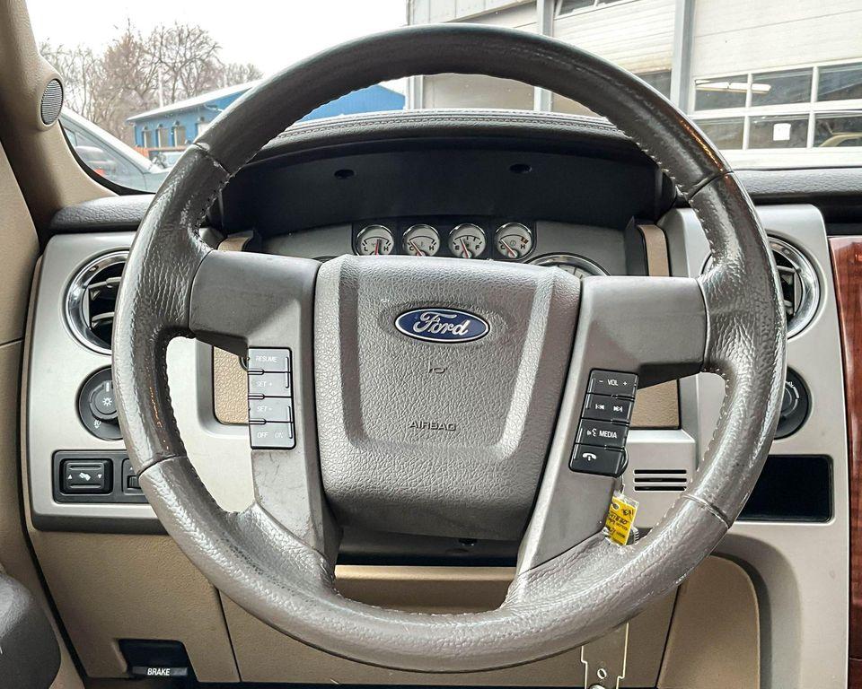 used 2010 Ford F-150 car