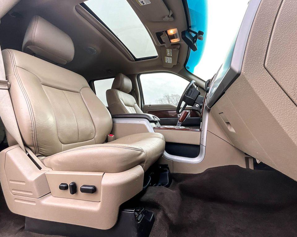 used 2010 Ford F-150 car