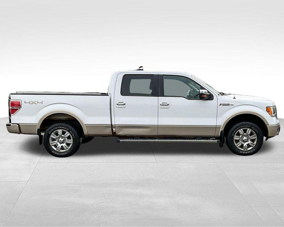 used 2010 Ford F-150 car