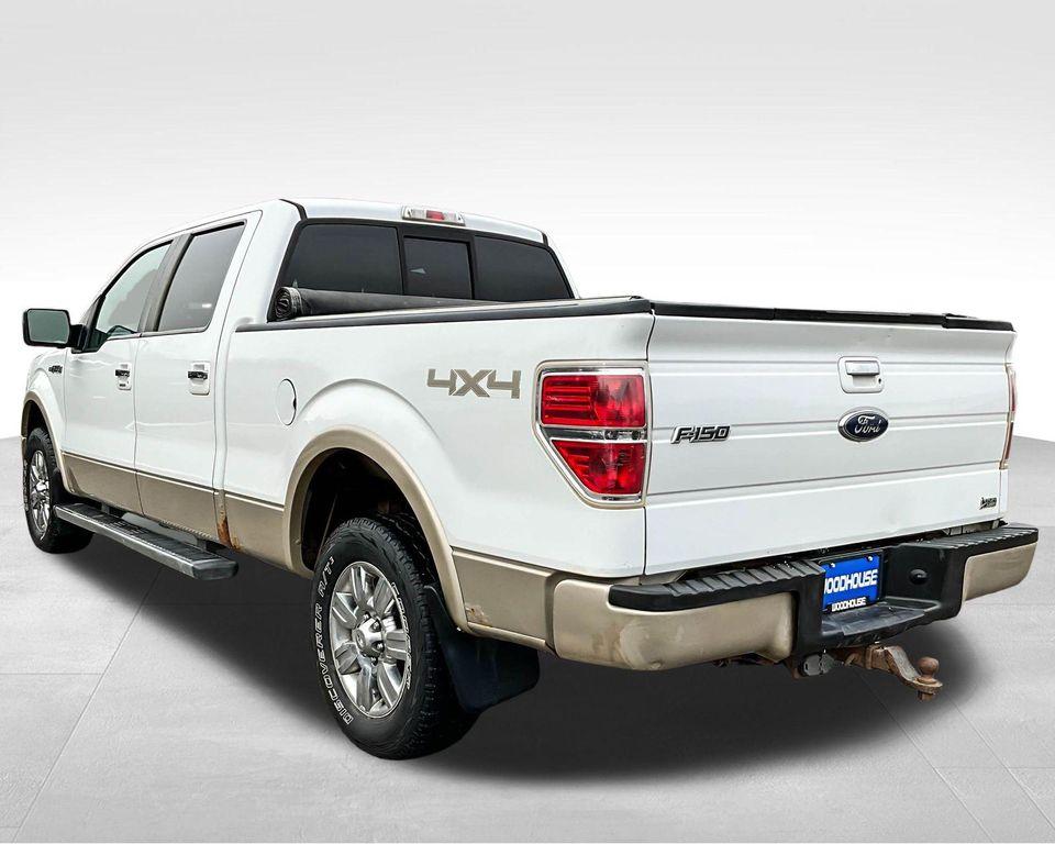 used 2010 Ford F-150 car
