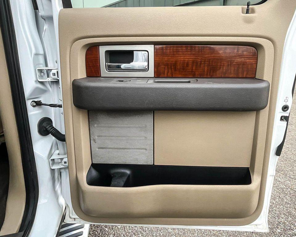 used 2010 Ford F-150 car