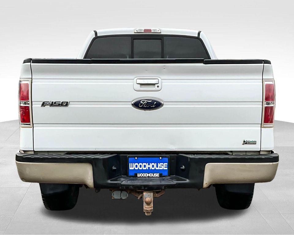 used 2010 Ford F-150 car
