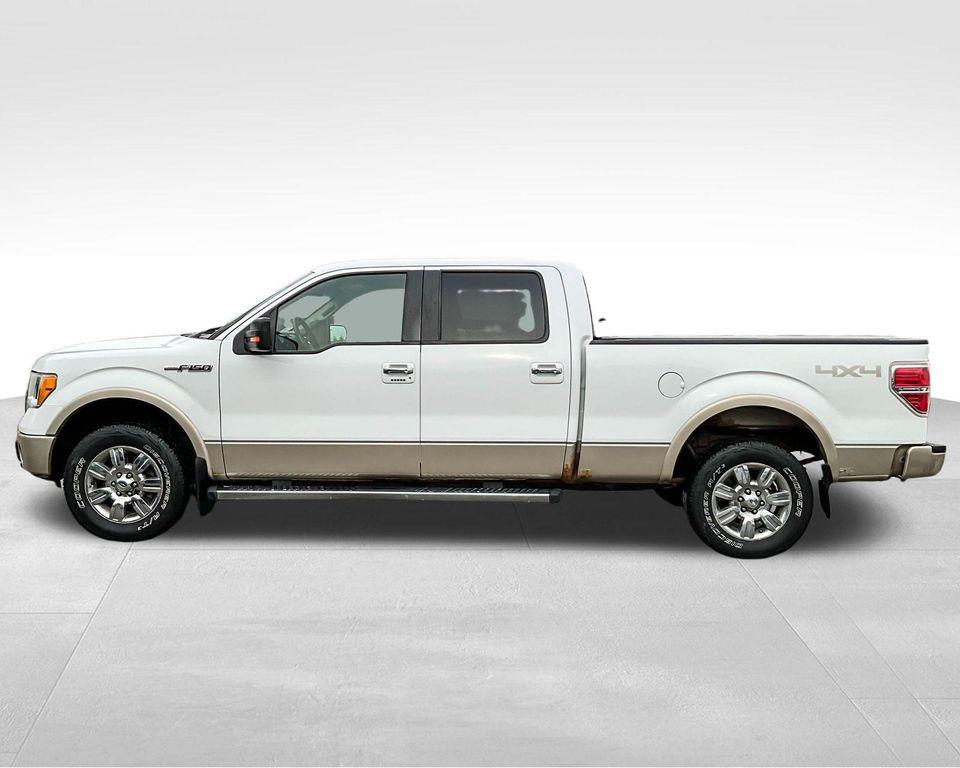 used 2010 Ford F-150 car