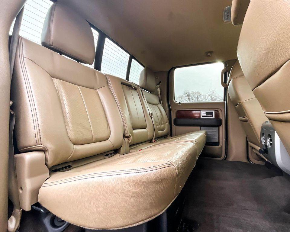 used 2010 Ford F-150 car