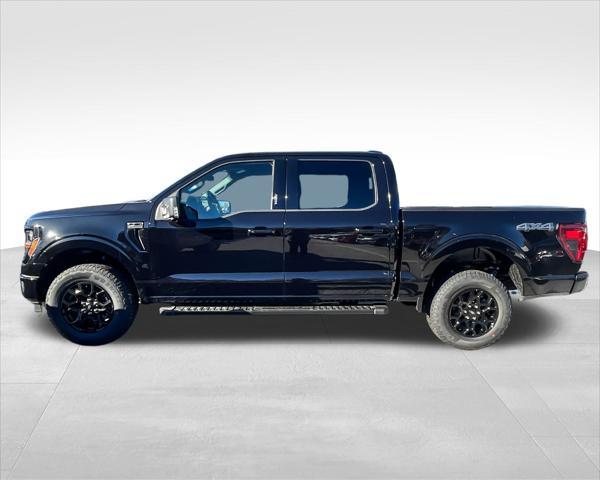 new 2024 Ford F-150 car, priced at $50,344