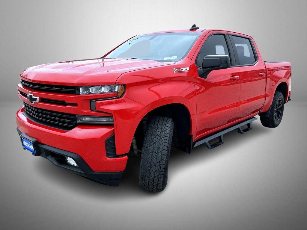 used 2020 Chevrolet Silverado 1500 car, priced at $28,985